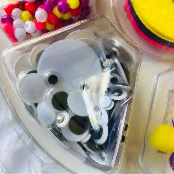 Spring Easter Craft Tray - Picture 6 of 11